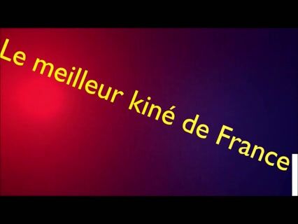 Le meilleur kiné de France