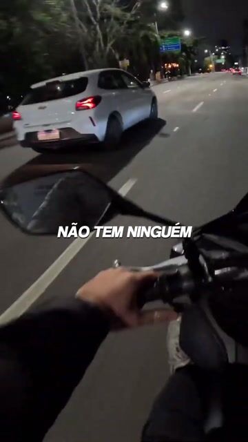 SINAIS VAZIOS ÀS 7H26: O FRIO ESPANTOU TODO MUNDO