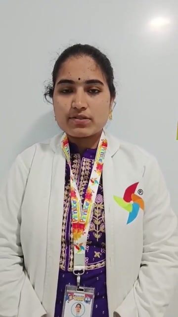 Real World Evidence®  of 61 Months Age With Initial Ability Score 555 Having 555 Today by Divya Mekala, Admin Manager from Suchitra