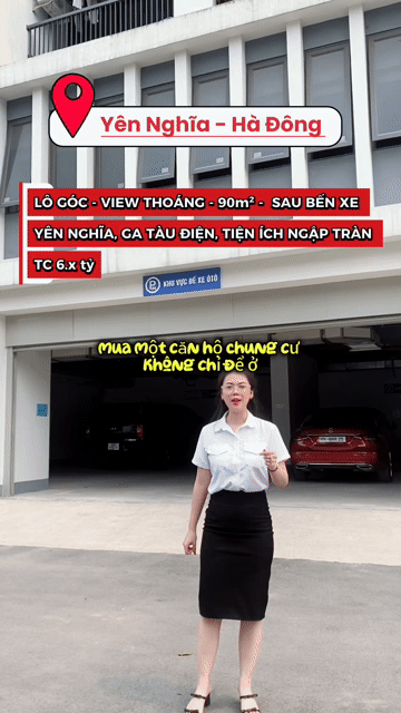 Mua bán Căn hộ Chung cư Quận Hà Đông Hà Nội diện tích 90 m² giá 6,3 tỷ