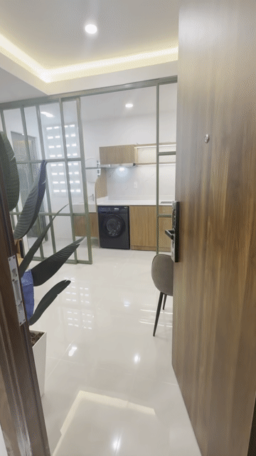 Cho thuê Căn hộ Chung cư Quận 10 Tp Hồ Chí Minh diện tích 38 m² giá 6 triệu/tháng
