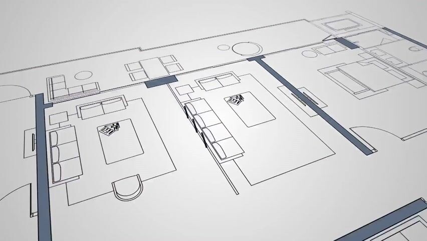 3D Architectural & Interior Walkthrough