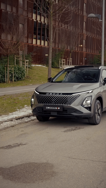 OMODA C5 SHS Hybrid HEV ưu đãi giá bán cực tốt. Mua bán Ô tô tại Huyện Bình Chánh Tp Hồ Chí Minh được đăng bởi Quý Omoda Jaecoo HCM hình 1