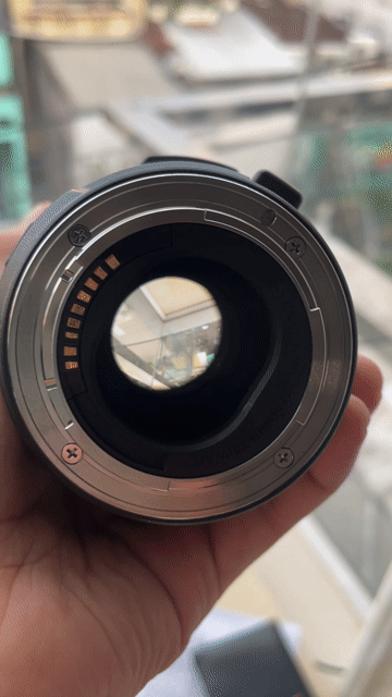 Ống kính Sigma 17-50mm f/2.8 EX DC OS HSM Nhật Bản. Mua bán Máy ảnh, Máy quay tại Quận 4 Tp Hồ Chí Minh được đăng bởi Pham Vuong hình 1