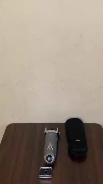 Máy cạo râu Braun S7 made in Germany. Mua bán Phụ kiện thời trang khác tại Thành phố Phú Quốc Kiên Giang được đăng bởi Japanese goods hình 1