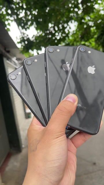 Apple iPhone 8 Đen. Mua bán Điện thoại tại Quận Liên Chiểu Đà Nẵng được đăng bởi hiếu hình 1