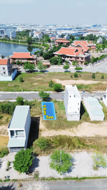 Mua bán Đất Khu dân cư Tân Đô Huyện Đức Hòa Long An diện tích 80 m² giá 1,39 tỷ
