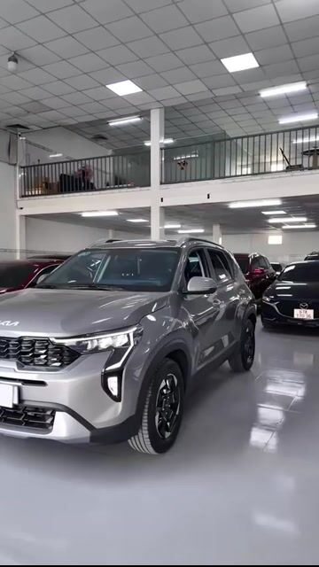 Kia Sonet 2024 1.5 Premium	 - 12000 km. Mua bán Ô tô tại Thành phố Thủ Đức Tp Hồ Chí Minh được đăng bởi Triều Nguyễn hình 1