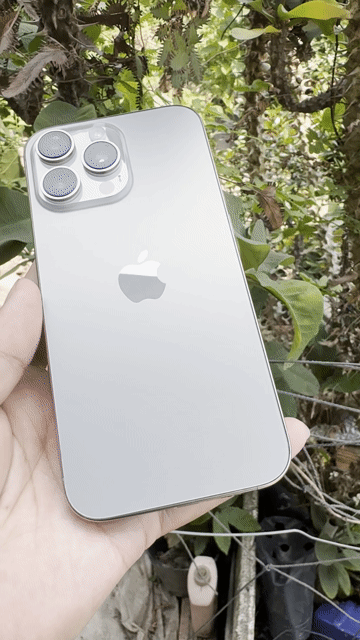 Apple iPhone 16 Pro Max  TiTan Máy QT. Mua bán Điện thoại tại Thành phố Sa Đéc Đồng Tháp được đăng bởi Công Hiếu hình 1