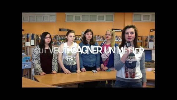 Qui veut gagner un métier