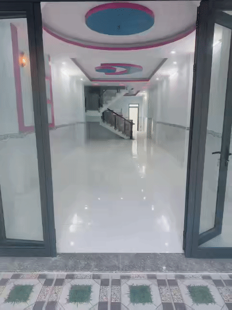 Cho thuê Nhà ở Quận 8 Tp Hồ Chí Minh diện tích 100 m² giá 13 triệu/tháng