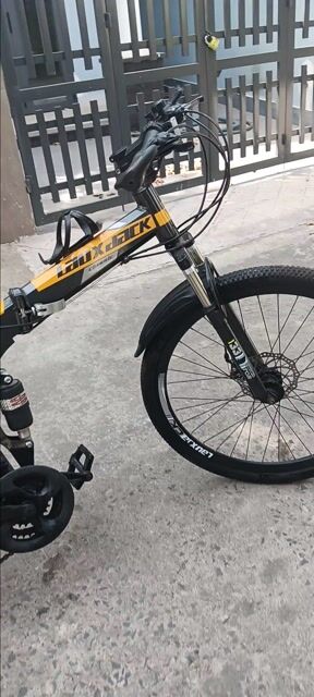 Xe thể thao gấp gọn. Mua bán Xe đạp tại Thành phố Biên Hòa Đồng Nai được đăng bởi Ha hình 1