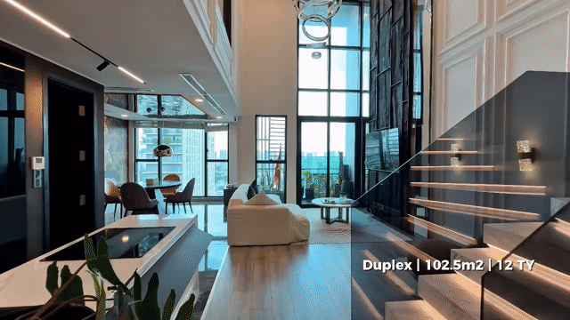 Mua bán Căn hộ Chung cư Feliz En Vista Thành phố Thủ Đức Tp Hồ Chí Minh diện tích 103 m² giá 12,5 tỷ