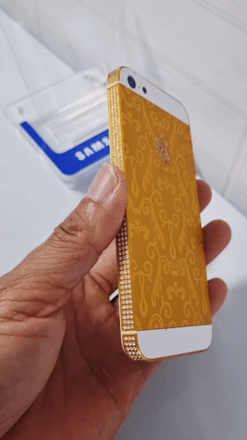 điện thoại iPhone 6s màu Bạc. Mua bán Điện thoại tại Huyện Ba Tri Bến Tre được đăng bởi Phan Hải BT hình 1