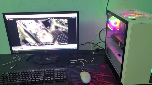 Trọn bộ máy tính. Mua bán Máy tính để bàn tại Thành phố Đồng Xoài Bình Phước được đăng bởi Thanh Tuyền hình 1