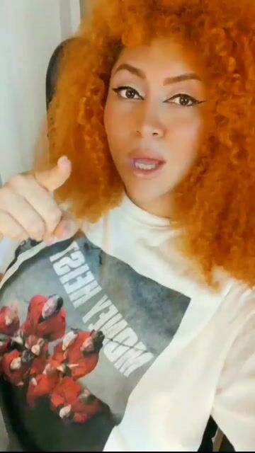 Model - Kteryn bigass