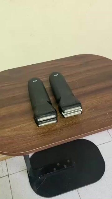 Combo 2 Máy cạo râu Braun Serie s3. Mua bán Phụ kiện thời trang khác tại Thành phố Phú Quốc Kiên Giang được đăng bởi Japanese goods hình 1