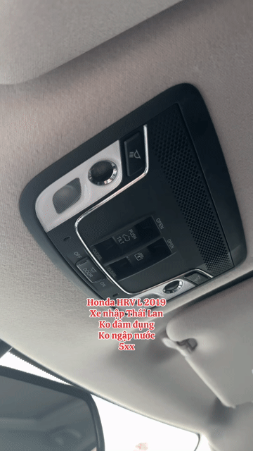 Honda HRV 2019 L Trắng. 50,000km. Bao máy móc zin. Mua bán Ô tô tại Quận Bình Thạnh Tp Hồ Chí Minh được đăng bởi Honda Chính Hãng Khu Vực Phía Nam hình 1