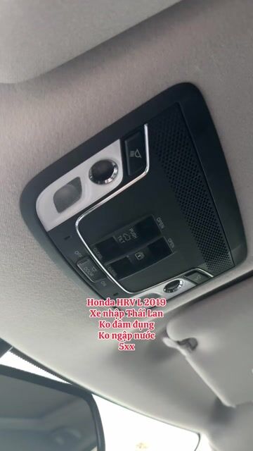Honda HRV 2019 L Trắng. 50,000km. Bao máy móc zin. Mua bán Ô tô tại Quận Bình Thạnh Tp Hồ Chí Minh được đăng bởi Honda ô tô Chính Hãng Khu Vực Phía Nam hình 1