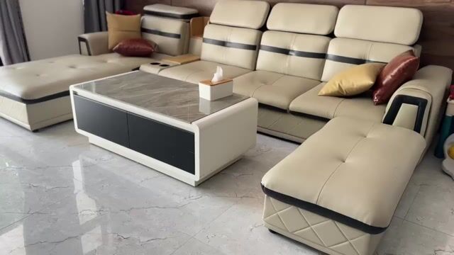 Dư bán Sofa Chữ L - 3m3