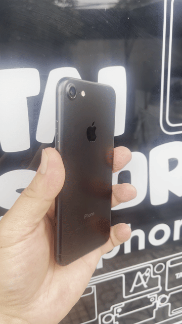 iPhone 7 32GB Đen Đã qua sử dụng. Mua bán Điện thoại tại Quận Gò Vấp Tp Hồ Chí Minh được đăng bởi T STORE Sửa iPHONE  hình 1