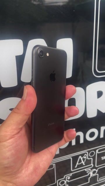 iPhone 7 32GB Đen Đã qua sử dụng. Mua bán Điện thoại tại Quận Gò Vấp Tp Hồ Chí Minh được đăng bởi T STORE Sửa iPHONE  hình 1