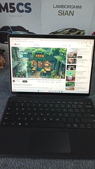 Surface pro 8 hàng lướt đẹp i7/16/256. Mua bán Laptop tại Quận Hoàng Mai Hà Nội được đăng bởi Tiến Nam hình 1