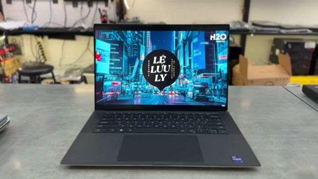 Dell XPS 15 9520 Core I9-12900HK. Mua bán Laptop tại Quận Tân Bình Tp Hồ Chí Minh được đăng bởi Nguyễn Hoàng Nhã  hình 1