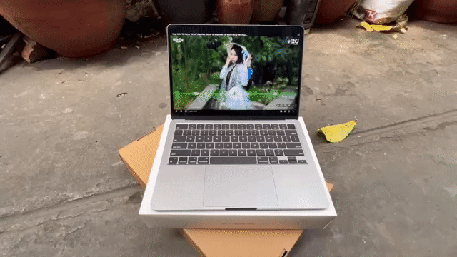 MacBook AIR M2 13.6'' / 16G / 512G / FULL SẠCH LLA. Mua bán Laptop tại Quận 3 Tp Hồ Chí Minh được đăng bởi Tèo hình 1