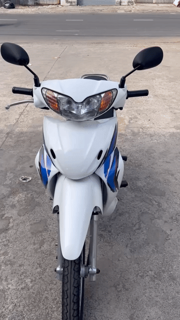 Honda Future 1 Trắng biển tp chính chủ. Mua bán Xe máy tại Quận Bình Thạnh Tp Hồ Chí Minh được đăng bởi văn vũ hình 1