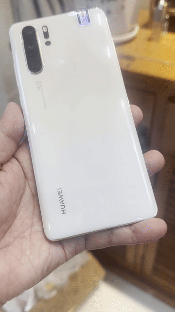 Huawei P30 Pro 8gb/128gb Trắng 99% zin all giá tốt. Mua bán Điện thoại tại Quận Bình Tân Tp Hồ Chí Minh được đăng bởi Shop phố smartphone 2 hình 1