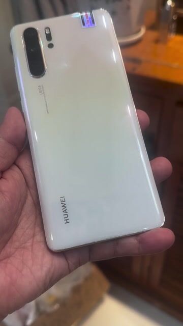 Huawei P30 Pro 8gb/128gb Trắng 99% zin all giá tốt. Mua bán Điện thoại tại Quận Bình Tân Tp Hồ Chí Minh được đăng bởi Shop phố smartphone 2 hình 1