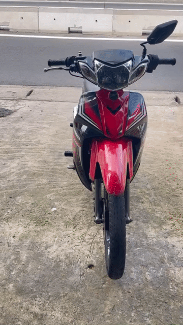 Yamaha Sirius RC Máy Zin êm chính chủ. Mua bán Xe máy tại Huyện Củ Chi Tp Hồ Chí Minh được đăng bởi Vuvan kha hình 1