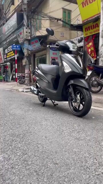 GRANDE 125 bản đặc biệt xe chất lượng cao. Mua bán Xe máy tại Quận Đống Đa Hà Nội được đăng bởi Hà hình 1