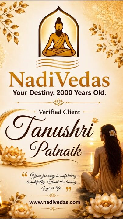 Tanushri Patnaik testimonial