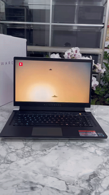 Dell Alienware X15 R1 I7-11800H/16/512 RTX3070. Mua bán Laptop tại Quận Tân Phú Tp Hồ Chí Minh được đăng bởi PHAN TRỌNG THIỆN hình 1