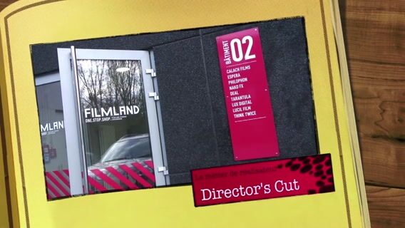 Director's cut