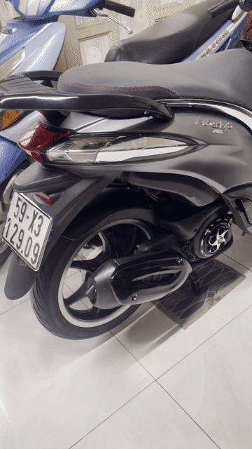 Piaggio Liberty ABS iget 2018 Xám ghi. Mua bán Xe máy tại Quận Gò Vấp Tp Hồ Chí Minh được đăng bởi Tâm hình 1