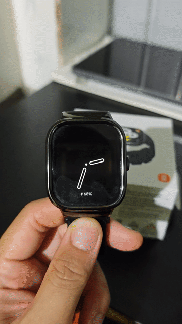 Xiaomi Redmi Watch 4 Đen Mới. Mua bán Thiết bị đeo thông minh tại Thành phố Mỹ Tho Tiền Giang được đăng bởi Nguyễn Tuấn hình 1
