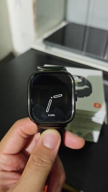 Xiaomi Redmi Watch 4 Đen Mới. Mua bán Thiết bị đeo thông minh tại Thành phố Mỹ Tho Tiền Giang được đăng bởi Nguyễn Tuấn hình 1