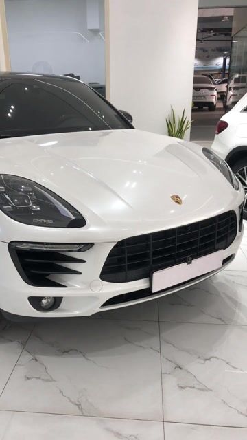 Porsche Macan nhập khẩu Úp dáng Model 2020. Mua bán Ô tô tại Quận Gò Vấp Tp Hồ Chí Minh được đăng bởi Đoàn Thuận hình 1