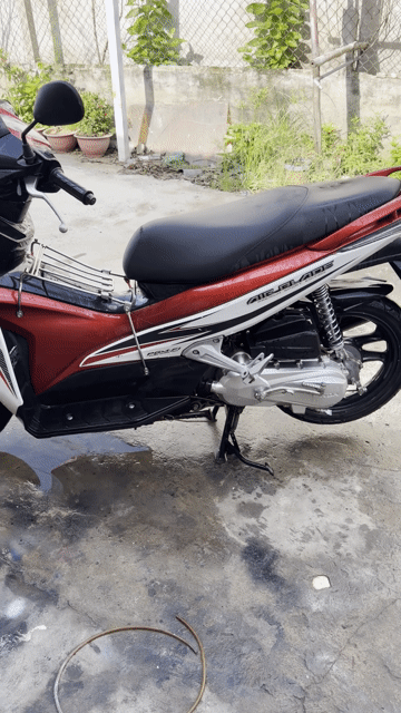 Ab Fi 2012 biển 59 máy zin êm áo đẹp ken giá 8t8 G. Mua bán Xe máy tại Quận Cái Răng Cần Thơ được đăng bởi Cầm Đồ Minh Tấn hình 1
