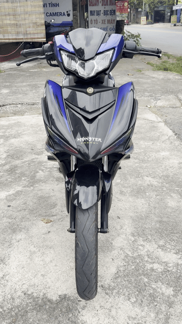 Yamaha Exciter 150cc 2021 Đen, Xanh. Mua bán Xe máy tại Thành phố Nam Định Nam Định được đăng bởi Bảo Nhi Trần hình 1