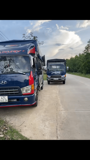 gd đổi xe lớn. Mua bán Xe tải, xe ben tại Huyện Bình Sơn Quảng Ngãi được đăng bởi già  hình 1