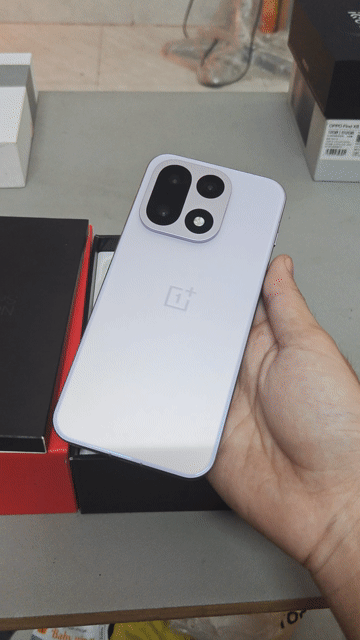 OnePlus 15 Quốc tế 16GB/512GB Tím có GL. Mua bán Điện thoại tại Thành phố Thủ Đức Tp Hồ Chí Minh được đăng bởi AVG Mobile hình 1