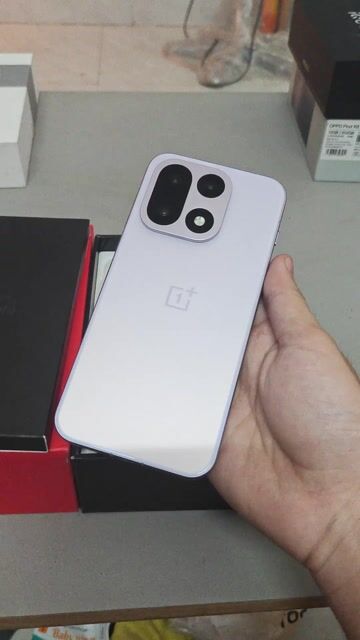 OnePlus 15 Quốc tế 16GB/512GB Tím có GL. Mua bán Điện thoại tại Thành phố Thủ Đức Tp Hồ Chí Minh được đăng bởi AVG Mobile hình 1