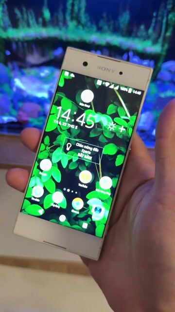 Sony XA1 lỗi nhẹ. Mua bán Điện thoại tại Thành phố Thủ Đức Tp Hồ Chí Minh được đăng bởi Thanh Hoa hình 1