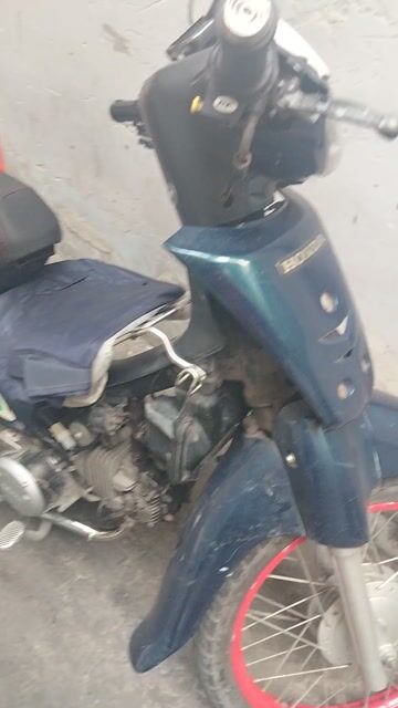 Honda Xe máy màu Xanh Đã sử dụng. Mua bán Xe máy tại Quận 3 Tp Hồ Chí Minh được đăng bởi Phuong Huy hình 1