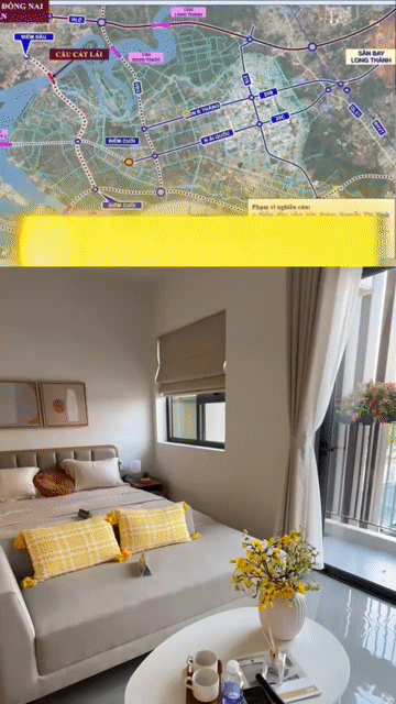 Mua bán Căn hộ Chung cư Thành phố Biên Hòa Đồng Nai diện tích 50 m² giá 200 triệu