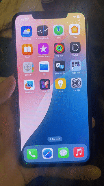 Apple iPhone XS Max 64GB Đen. Mua bán Điện thoại tại Quận Long Biên Hà Nội được đăng bởi Minh Đức hình 1